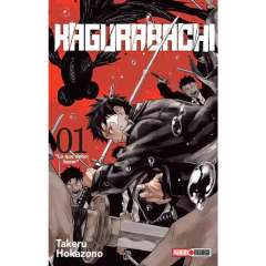 Kagurabachi #1 - comprar en línea