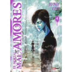 Junji Ito Masterpiece Collection #4 El Mortal Mal de Amores - comprar en línea