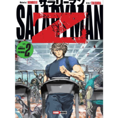 Salariman Z #2 - comprar en línea