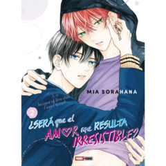 Sera que el amor me resulta irresistible #2 - comprar en línea