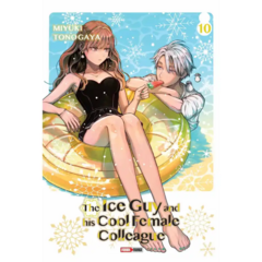 The Ice Guy and His Cool Female Colleague #10 - comprar en línea
