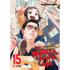 De Yakuza a Amo de Casa #15 - comprar en línea