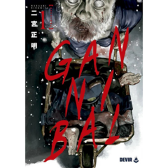 Gannibal #1 - comprar en línea