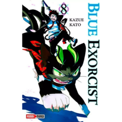 Blue Exorcist #8 - comprar en línea