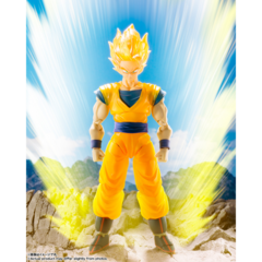 Imagen de Dragon Ball SHFiguarts SS Son Goku Z Fighter Tamashi EX