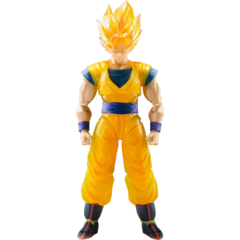 Dragon Ball SHFiguarts SS Son Goku Z Fighter Tamashi EX - comprar en línea
