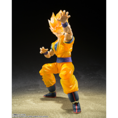 Dragon Ball SHFiguarts SS Son Goku Z Fighter Tamashi EX - comprar en línea