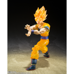 Dragon Ball SHFiguarts SS Son Goku Z Fighter Tamashi EX - tienda en línea