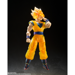 Dragon Ball SHFiguarts SS Son Goku Z Fighter Tamashi EX en internet