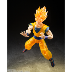Dragon Ball SHFiguarts SS Son Goku Z Fighter Tamashi EX - anicom