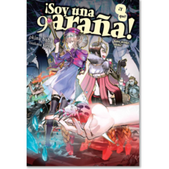 Soy Una Araña Y Que Novela Ligera #9