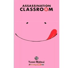 Assassination Classroom #13