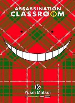 Assassination Classroom #16