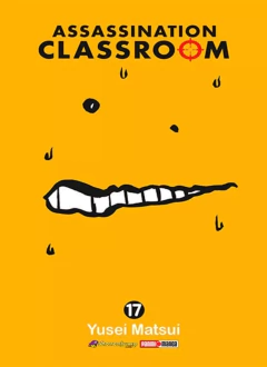 Assassination Classroom #17
