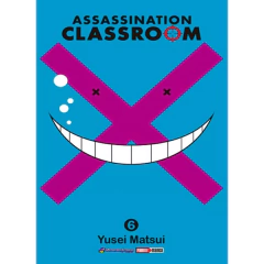 Assassination Classroom #6