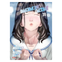 Bakemonogatari #20