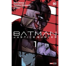 Batman Justice Buster #1