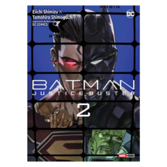Batman Justice Buster #2