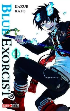Blue Exorcist #1