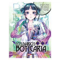 Los Diarios de la Boticaria #10