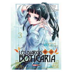 Los Diarios de la Boticaria #3