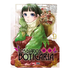 Los Diarios de la Boticaria #9
