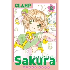 Cardcaptor Sakura Cleard Card #2