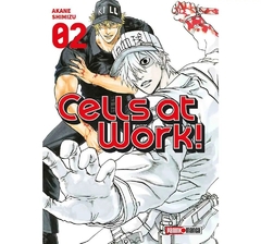 Cells At Work #2