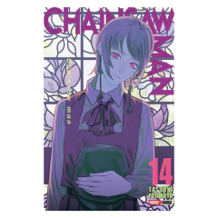 Chainsaw Man #14