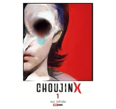 Choujin X #1