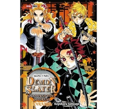 Demon Slayer Cuaderno Para Colorear #3