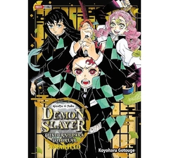 Demon Slayer Cuaderno Para Colorear #5
