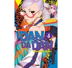 DandaDan #4