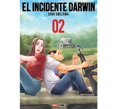 El Incidente Darwin #2