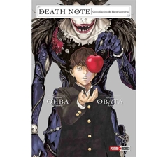 Death Note Short Stories #1