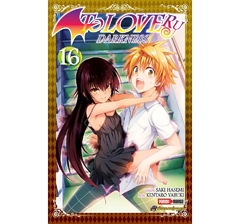 To Love Ru Darkness #16