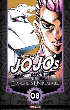 Jojos Bizarre Adventure #8 Diamond Is Unbreakable