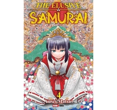 Elusive Samurai #4