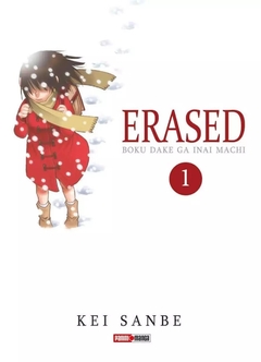 Erased Boku Doke Ga Inai Machi #1