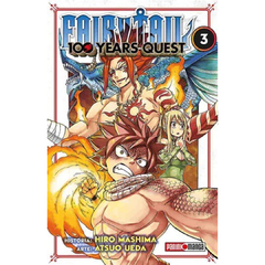 Fairy Tail 100 Years Quest #3