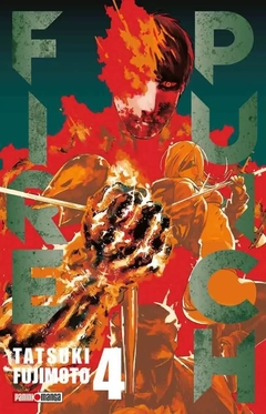 Fire Punch #4