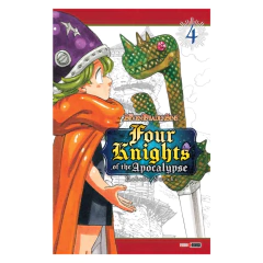 The Four Knights of the Apocalypses #4