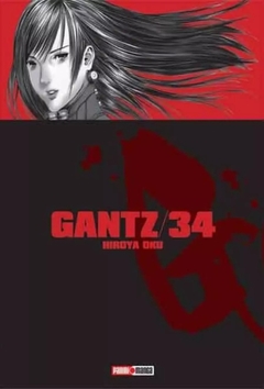 Gantz #34