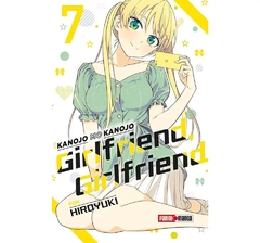 Girlfriend Girlfriend #7