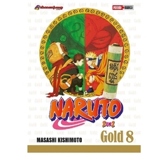 Naruto Gold Edition 2 en 1 #8
