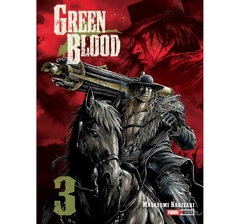 Green Blood #3