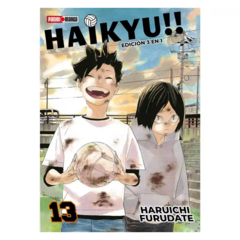 Haikyu!! 3 In 1 #13