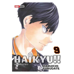Haikyu!! 3 In 1 #9