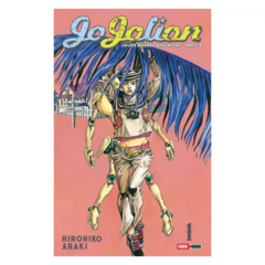 Jojos Parte 8 - Jojolion Tankoboon Format #1