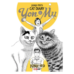 Junji Itos Cat Diary Yon & Mu